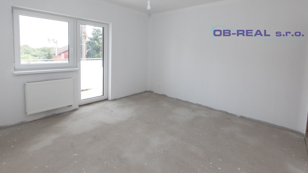 POSLEDNÝ VOLNÝ BYT - Predaj 3izb bytu 87m2 v obci Košúty - Moderná NOVOSTAVBA