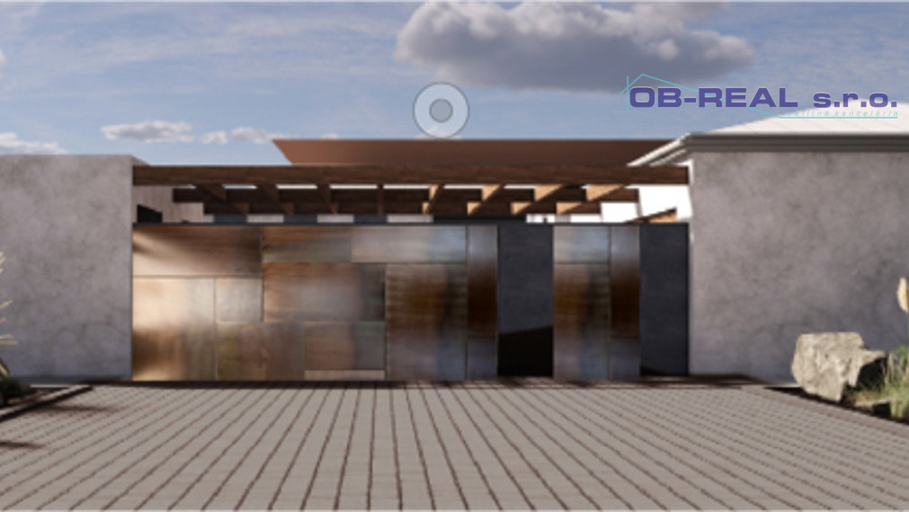 Ponúkame na predaj luxusnú novostavbu 5izb RD 322m2, pozemok 2738m2, 3-garáž 60m2, bazén 45m2