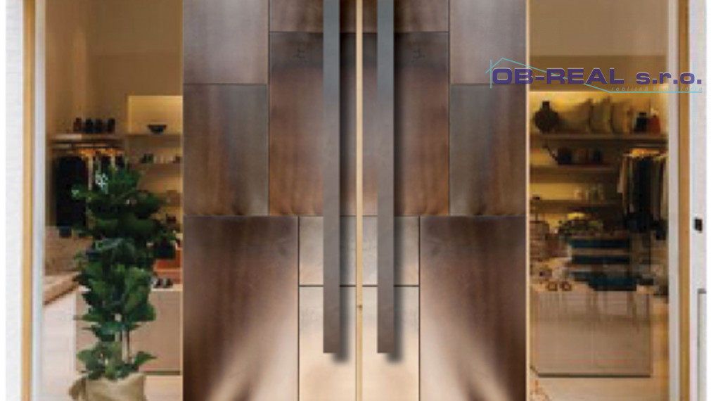 Ponúkame na predaj luxusnú novostavbu 5izb RD 322m2, pozemok 2738m2, 3-garáž 60m2, bazén 45m2