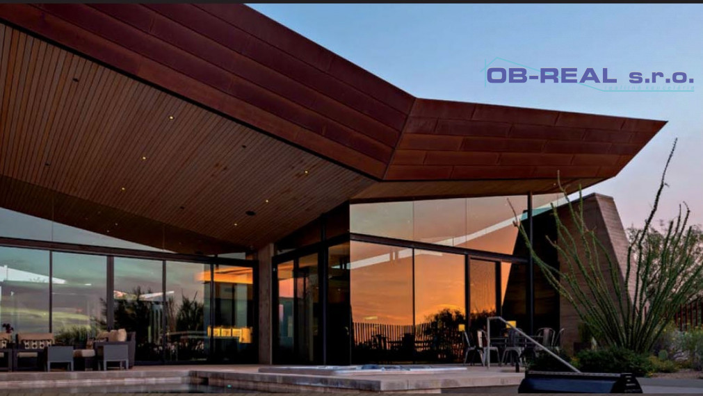 Ponúkame na predaj luxusnú novostavbu 5izb RD 322m2, pozemok 2738m2, 3-garáž 60m2, bazén 45m2