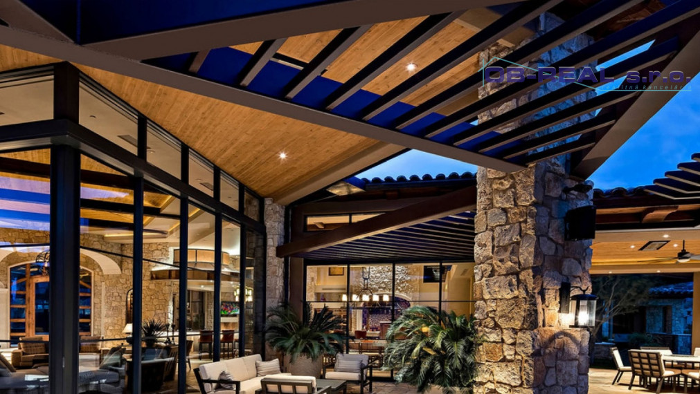 Ponúkame na predaj luxusnú novostavbu 5izb RD 322m2, pozemok 2738m2, 3-garáž 60m2, bazén 45m2