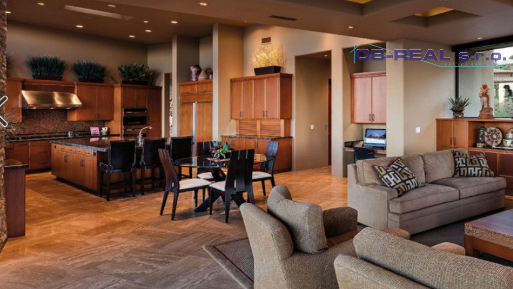 Ponúkame na predaj luxusnú novostavbu 5izb RD 322m2, pozemok 2738m2, 3-garáž 60m2, bazén 45m2