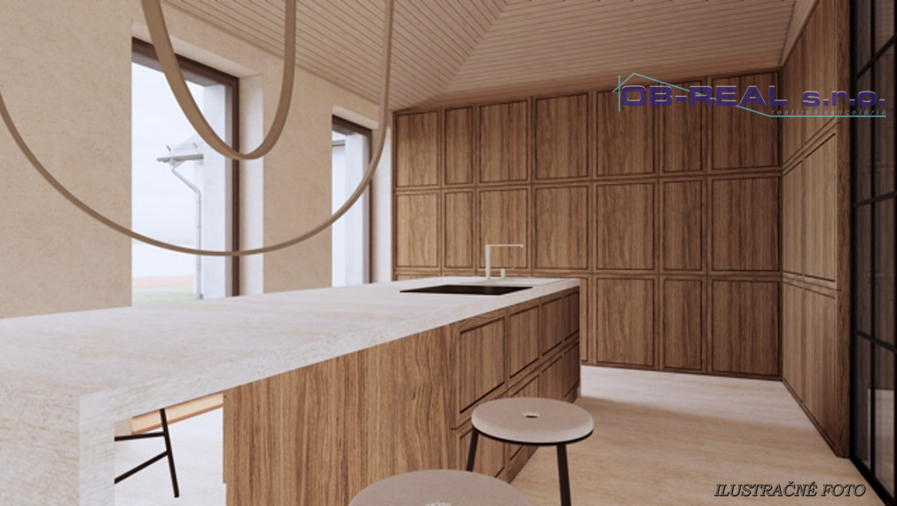 Ponúkame na predaj luxusnú novostavbu 5izb RD 322m2, pozemok 2738m2, 3-garáž 60m2, bazén 45m2