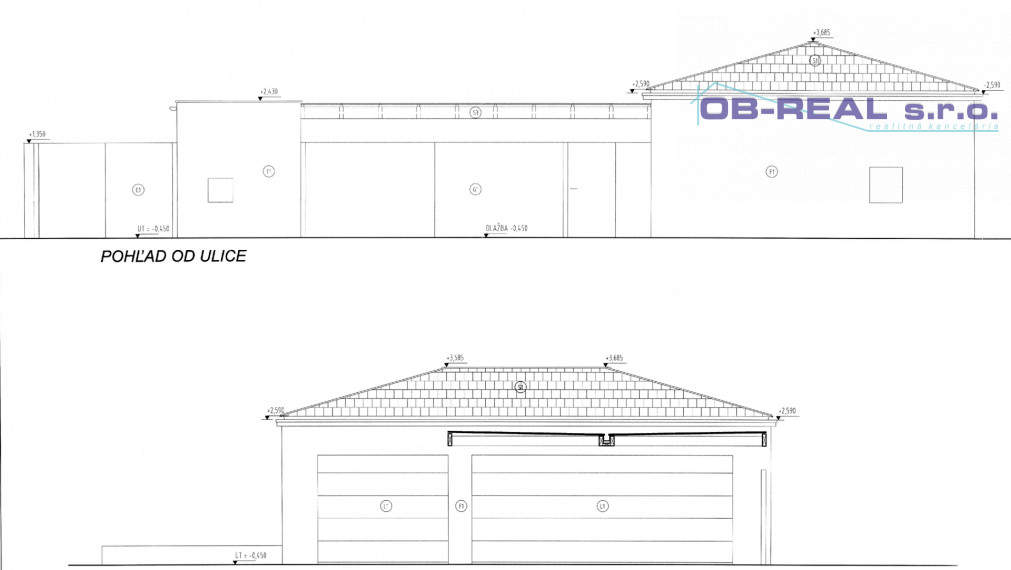Ponúkame na predaj luxusnú novostavbu 5izb RD 322m2, pozemok 2738m2, 3-garáž 60m2, bazén 45m2