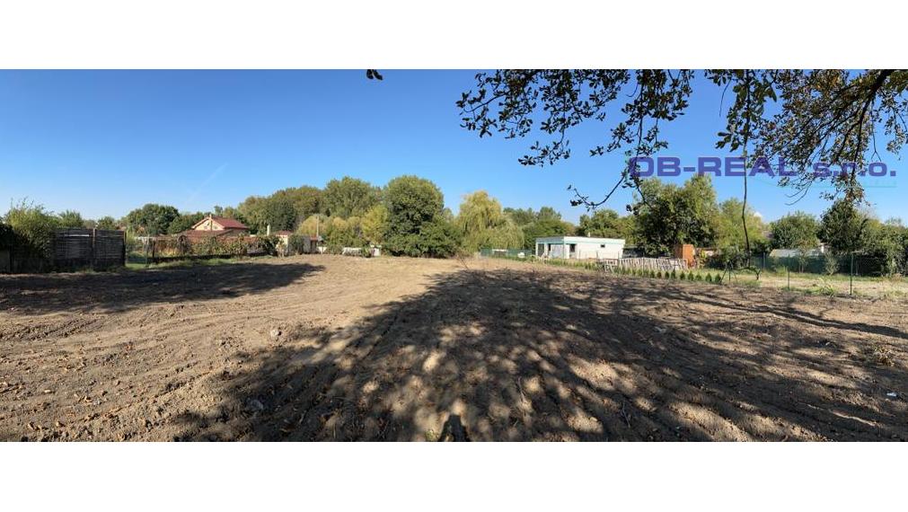 Kajal - predaj lukratívneho stavebného pozemku pre výstavbu rodinných domov