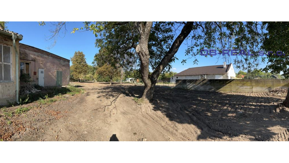 Kajal - predaj lukratívneho stavebného pozemku pre výstavbu rodinných domov