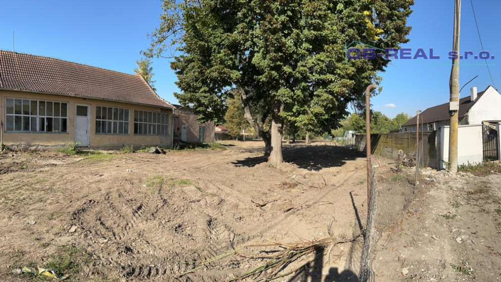 Kajal - predaj lukratívneho stavebného pozemku pre výstavbu rodinných domov