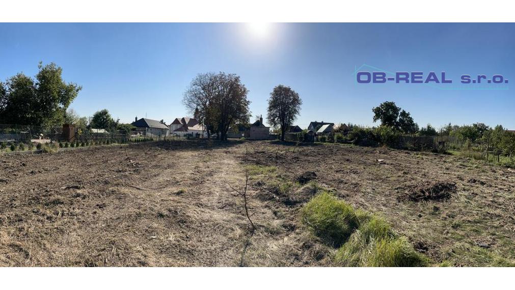 Kajal - predaj lukratívneho stavebného pozemku pre výstavbu rodinných domov