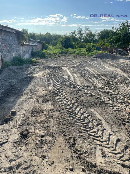 Predaj stavebného pozemku v obci Čierna Voda