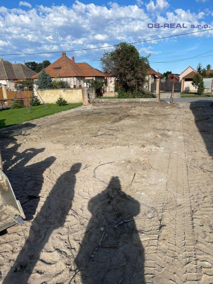 Predaj stavebného pozemku v obci Čierna Voda