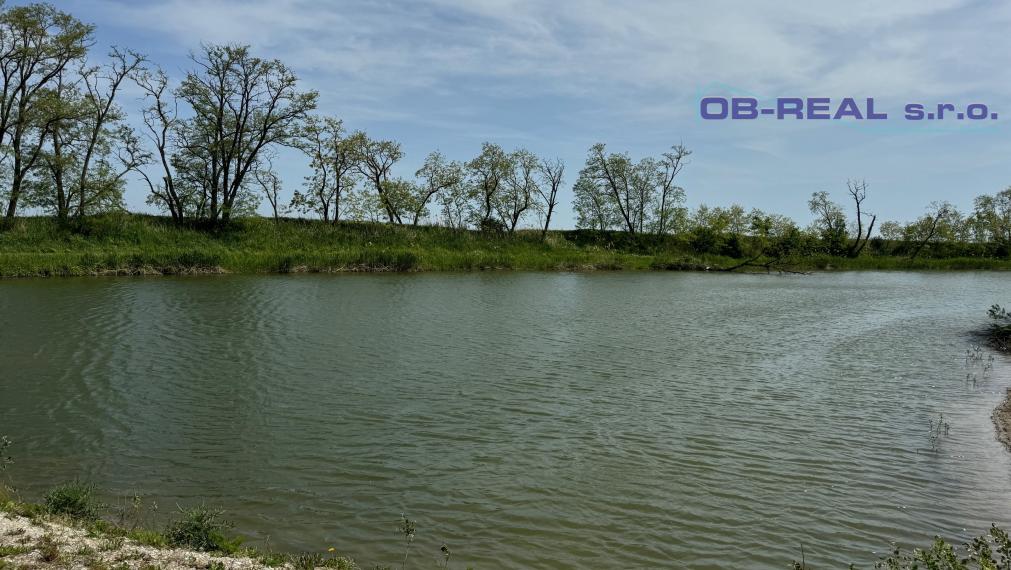 Veľké Úľany: Predaj exkluzívnych, rekreačných pozemkov o výmere cca 640m2 pri ramene Čiernej vody