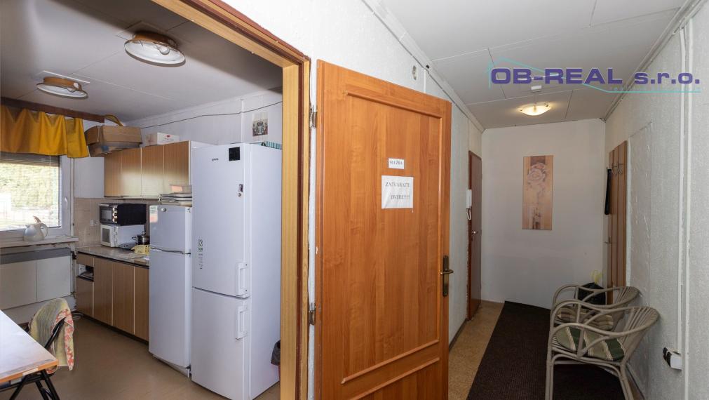 Predaj trojpodlažnej administratívnej budovy v Galante