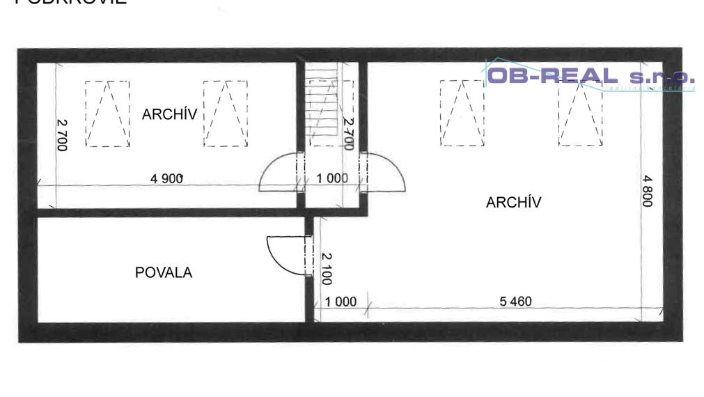 Predaj trojpodlažnej administratívnej budovy v Galante