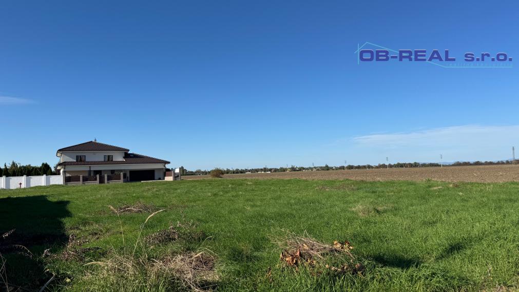 Predaj lukratívneho stavebného pozemku vo výbornej lokalite o výmere 780m2 v Galante na Palinovej ulici