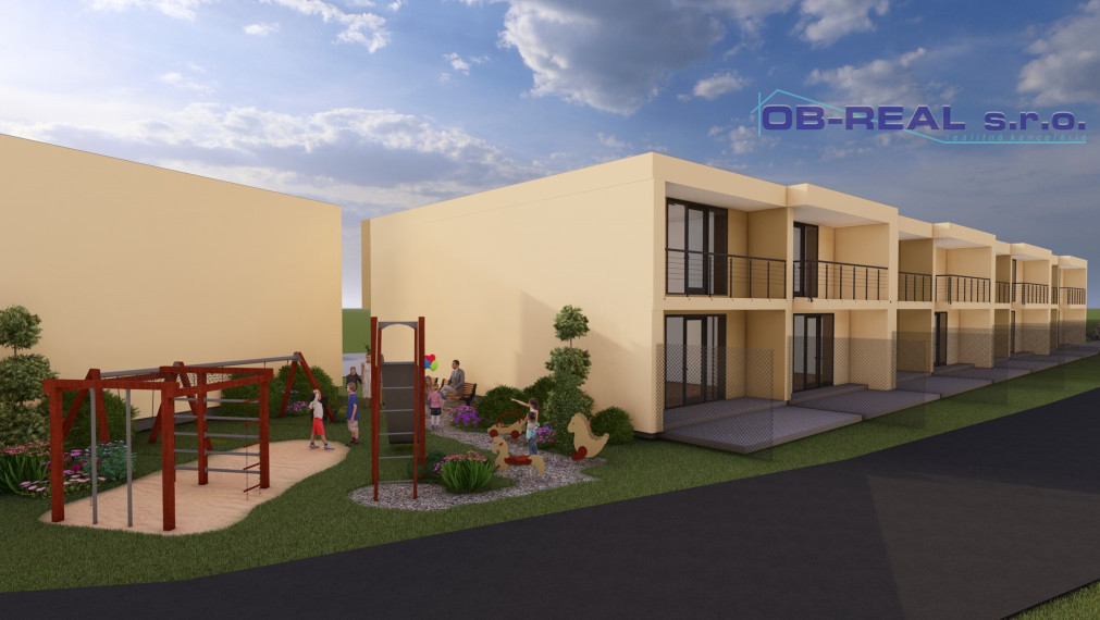Predaj 3izb bytov v novostavbe v Sládkovičove v novovybudovanej lokalite Oriešky - Zátišie