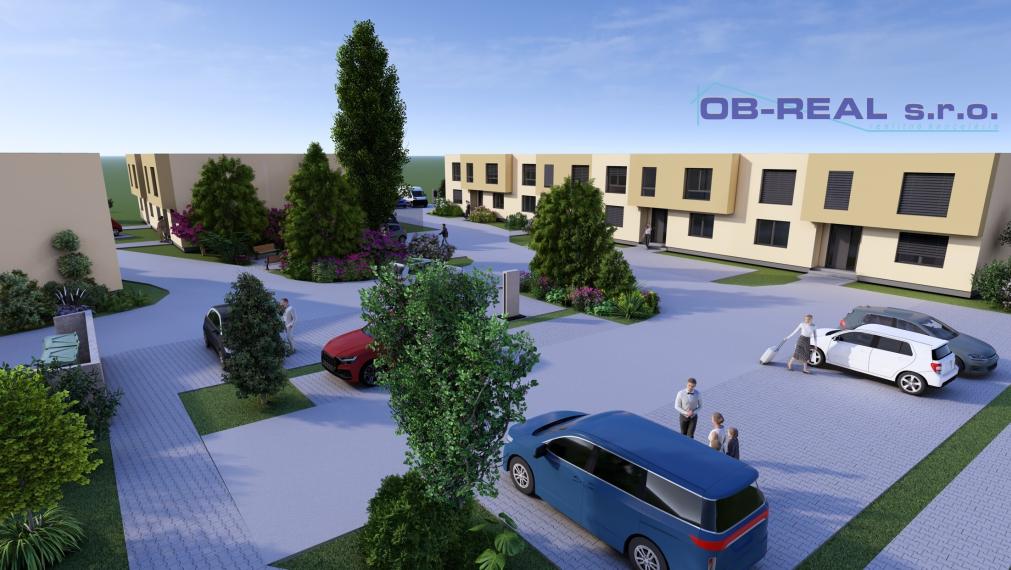 Predaj 3izb. nadštandardne zariadeného bytu v novovybudovanej lokalite Oriešky - Zátišie Sládkovičovo