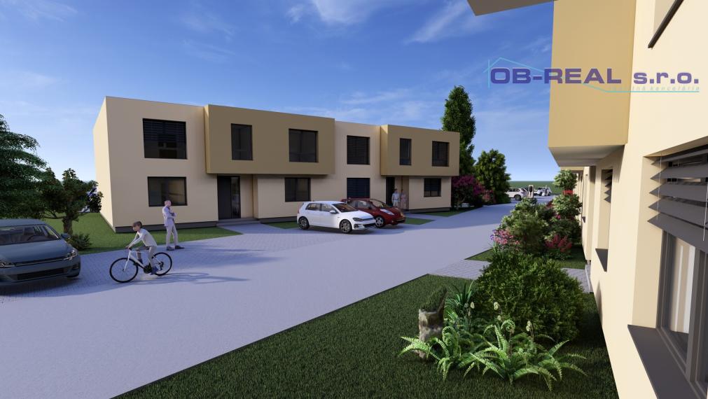 Predaj 2izb bytov v novostavbe v Sládkovičove v novovybudovanej lokalite Oriešky - Zátišie