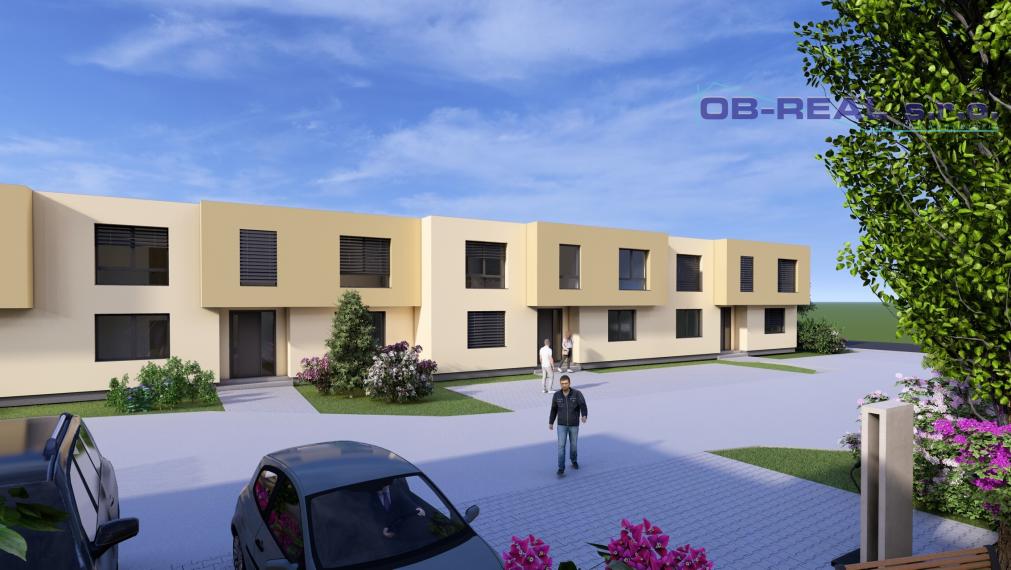 Predaj 2izb bytov v novostavbe v Sládkovičove v novovybudovanej lokalite Oriešky - Zátišie