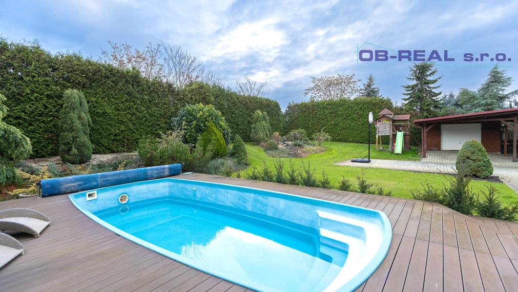 Predaj 8izb RD pozemok 1710m2 top lokalita Sládkovičova.