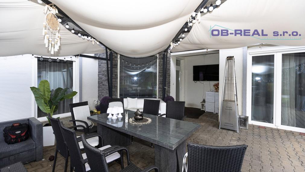 Predaj 8izb RD pozemok 1710m2 top lokalita Sládkovičova.