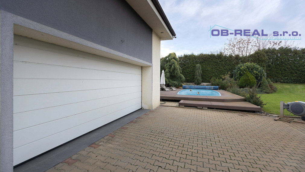 Predaj 8izb RD pozemok 1710m2 top lokalita Sládkovičova.