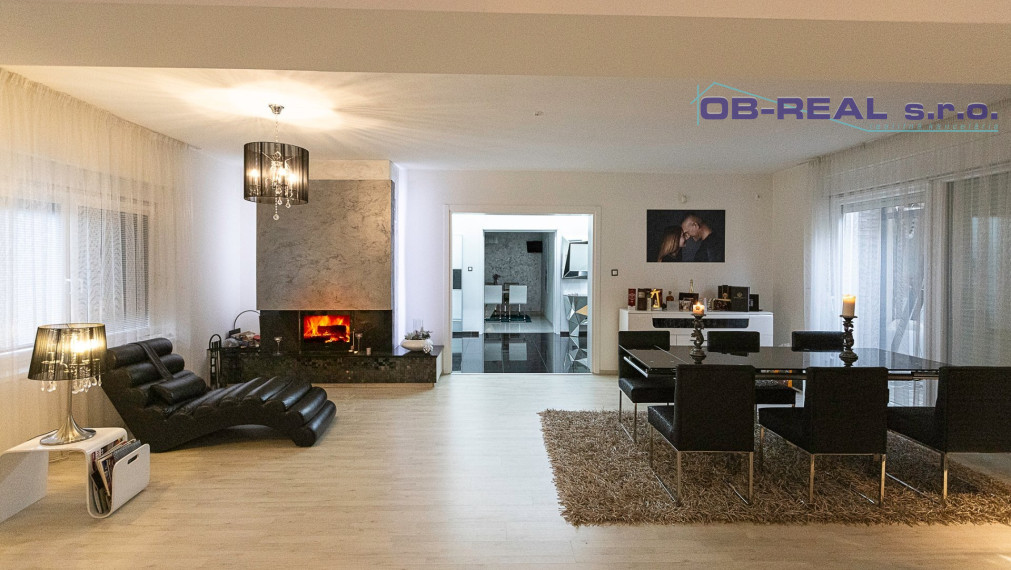 Predaj 8izb RD pozemok 1710m2 top lokalita Sládkovičova.