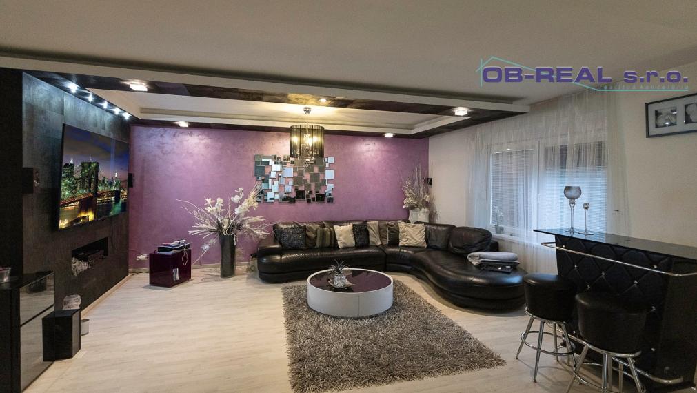 Predaj 8izb RD pozemok 1710m2 top lokalita Sládkovičova.