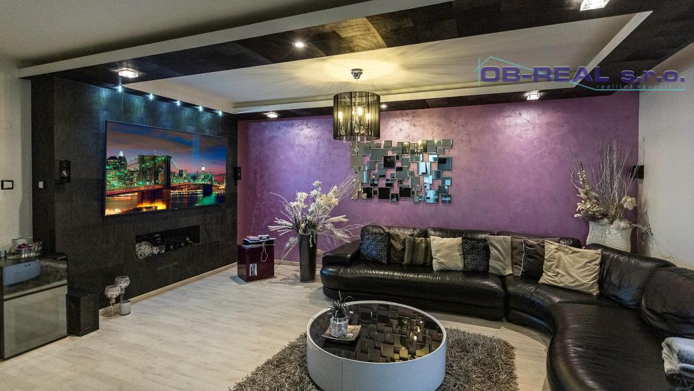 Predaj 8izb RD pozemok 1710m2 top lokalita Sládkovičova.