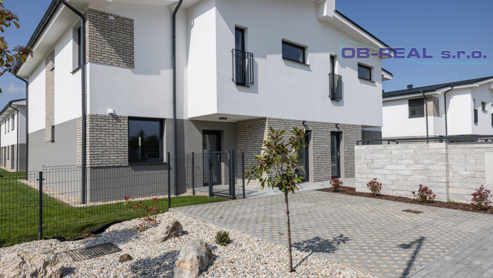 B6B2-Predaj 3izb bytu 95m2, 1.psch. 1xPA miesto, pozemok 70m2