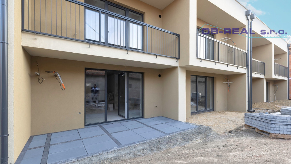 Predaj 3izb bytov v novostavbe v Sládkovičove v novovybudovanej lokalite Oriešky - Zátišie