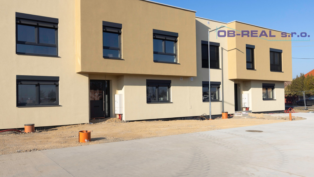 Predaj 3izb bytov v novostavbe v Sládkovičove v novovybudovanej lokalite Oriešky - Zátišie