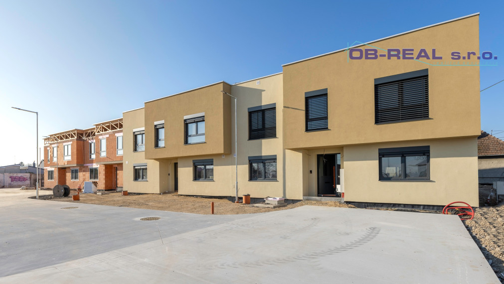 Predaj 3izb bytov v novostavbe v Sládkovičove v novovybudovanej lokalite Oriešky - Zátišie