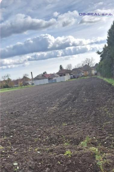 Povoda, časť Lidér Tejed - predaj záhrady 636m2