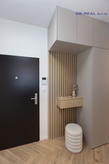 Predaj 3izb. nadštandardne zariadeného bytu v novovybudovanej lokalite Oriešky - Zátišie Sládkovičovo