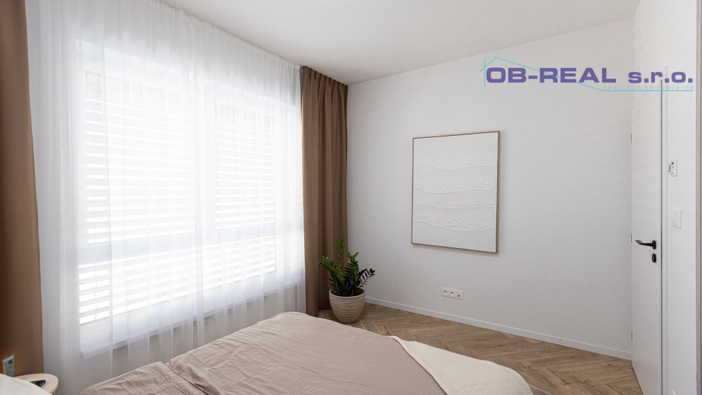 Predaj 3izb. nadštandardne zariadeného bytu v novovybudovanej lokalite Oriešky - Zátišie Sládkovičovo