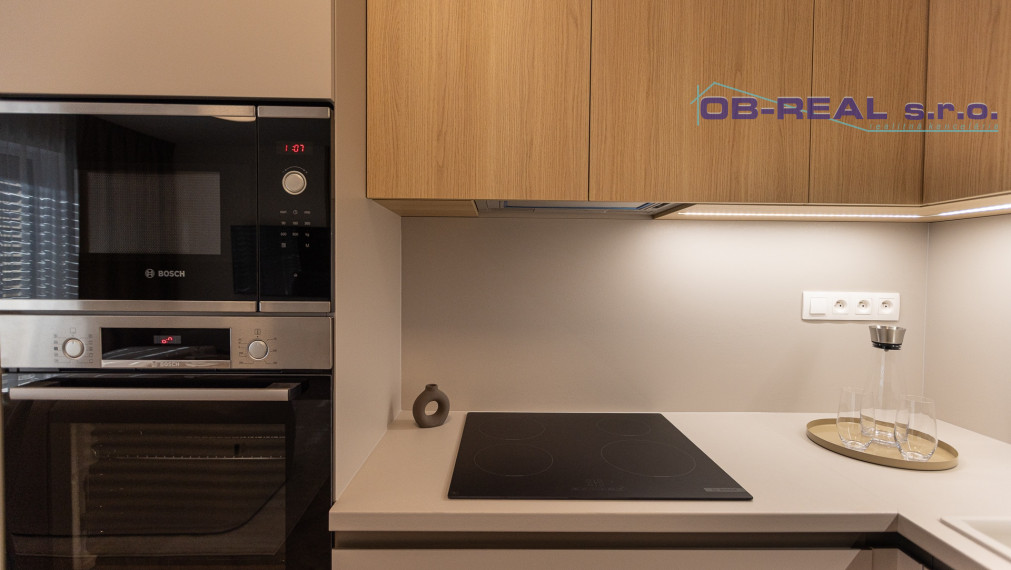 Predaj 3izb. nadštandardne zariadeného bytu v novovybudovanej lokalite Oriešky - Zátišie Sládkovičovo