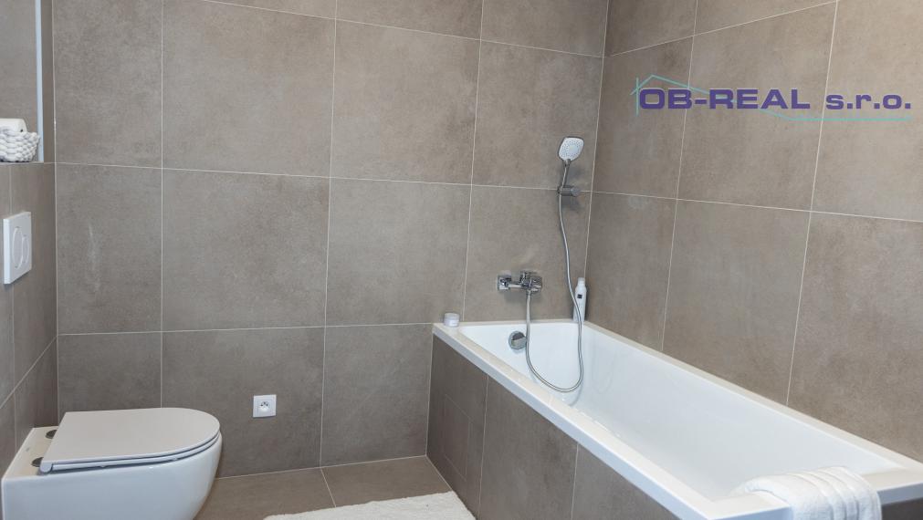 Predaj 3izb. nadštandardne zariadeného bytu v novovybudovanej lokalite Oriešky - Zátišie Sládkovičovo