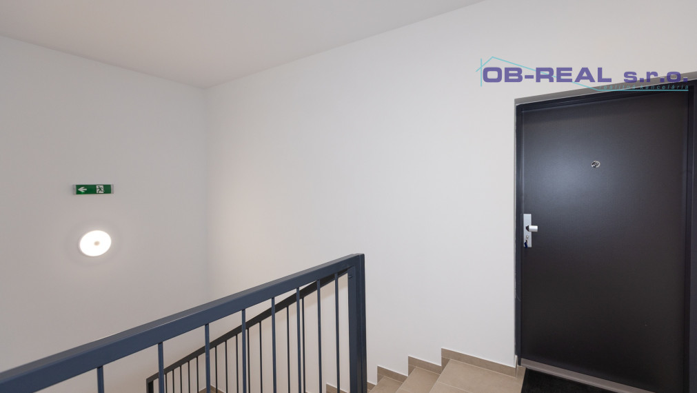 Predaj 3izb. nadštandardne zariadeného bytu v novovybudovanej lokalite Oriešky - Zátišie Sládkovičovo