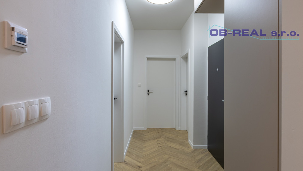 Predaj 3izb. nadštandardne zariadeného bytu v novovybudovanej lokalite Oriešky - Zátišie Sládkovičovo