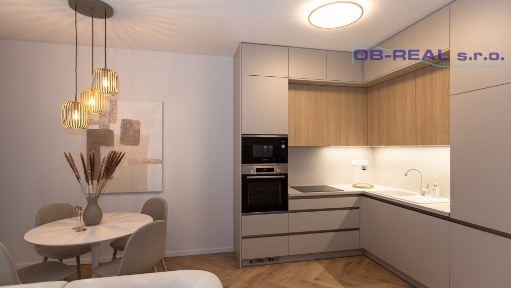 Predaj 3izb bytov v novostavbe v Sládkovičove v novovybudovanej lokalite Oriešky - Zátišie