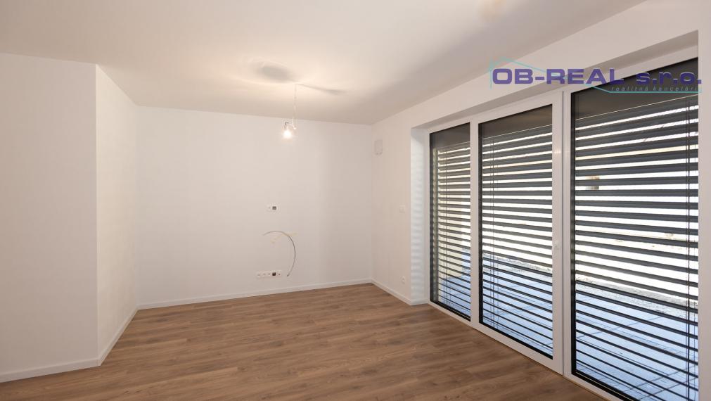 AKCIA zľava 5000,- eur! Predaj 2izb Skolaudovaných bytov s terasou a pozemkom v novovybudovanej lokalite Oriešky - Zátišie v Sládkovičove