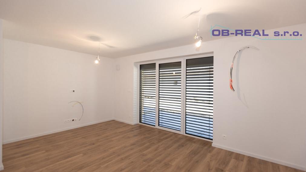 AKCIA zľava 5000,- eur! Predaj 2izb Skolaudovaných bytov s terasou a pozemkom v novovybudovanej lokalite Oriešky - Zátišie v Sládkovičove