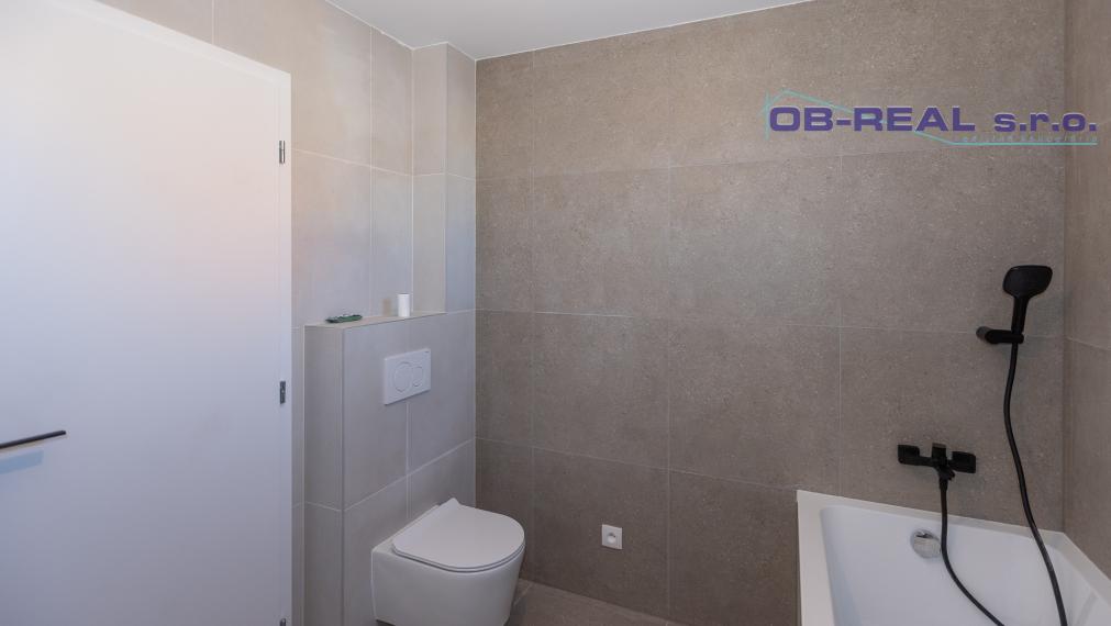 AKCIA zľava 5000,- eur! Predaj 2izb Skolaudovaných bytov s terasou a pozemkom v novovybudovanej lokalite Oriešky - Zátišie v Sládkovičove