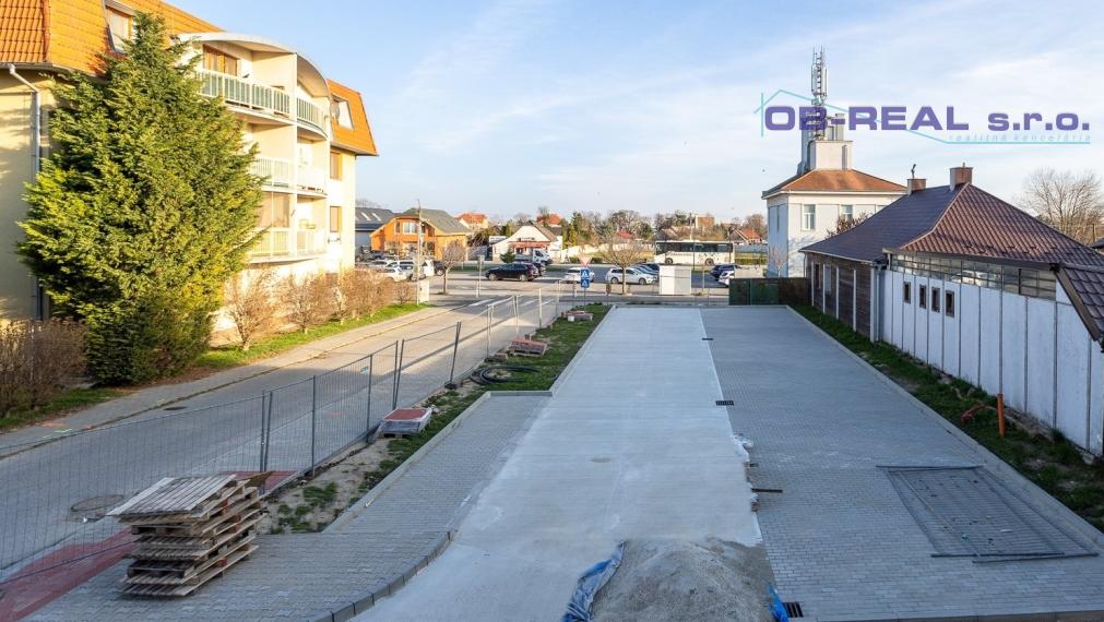 Predaj moderných 3izb bytov 82m2 v novostavbe v centre Sládkovičova