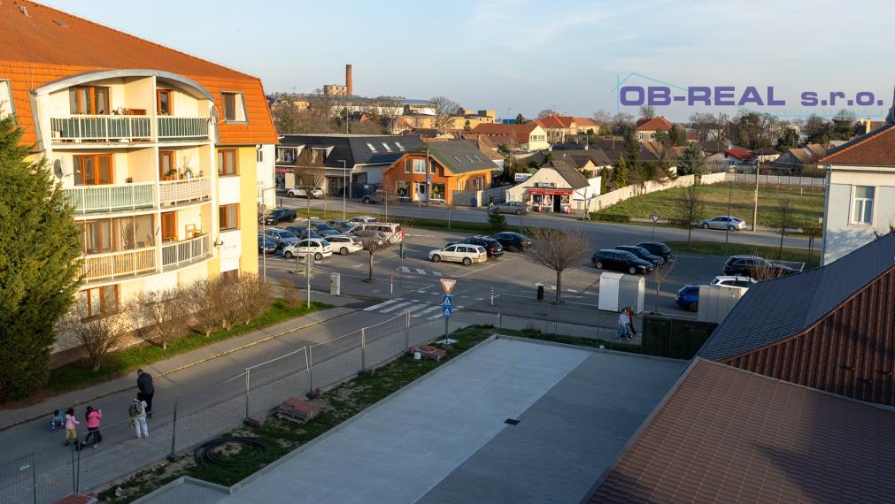 Predaj moderných 3izb bytov 82m2 v novostavbe v centre Sládkovičova