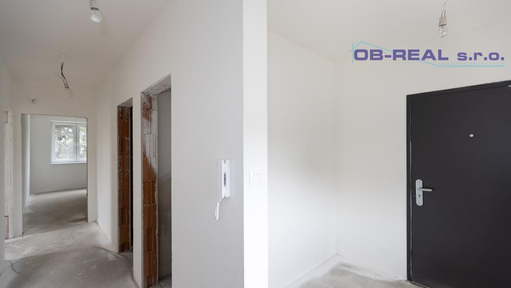 Predaj moderných 3izb bytov 82m2 v novostavbe v centre Sládkovičova