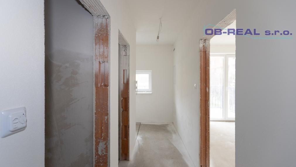 Predaj moderných 3izb bytov 82m2 v novostavbe v centre Sládkovičova