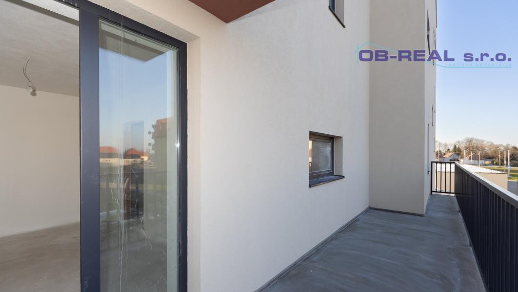 Predaj moderných 3izb bytov 82m2 v novostavbe v centre Sládkovičova