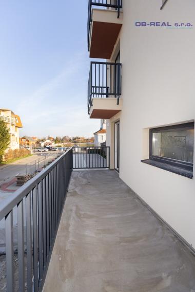 Predaj moderných 3izb bytov 82m2 v novostavbe v centre Sládkovičova