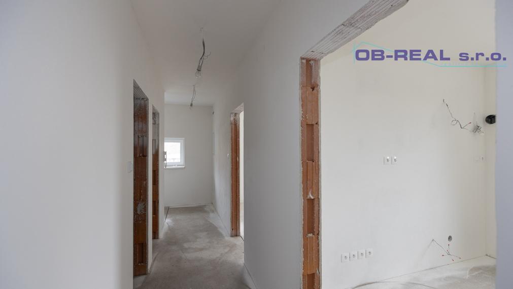 Predaj moderných 3izb bytov 82m2 v novostavbe v centre Sládkovičova